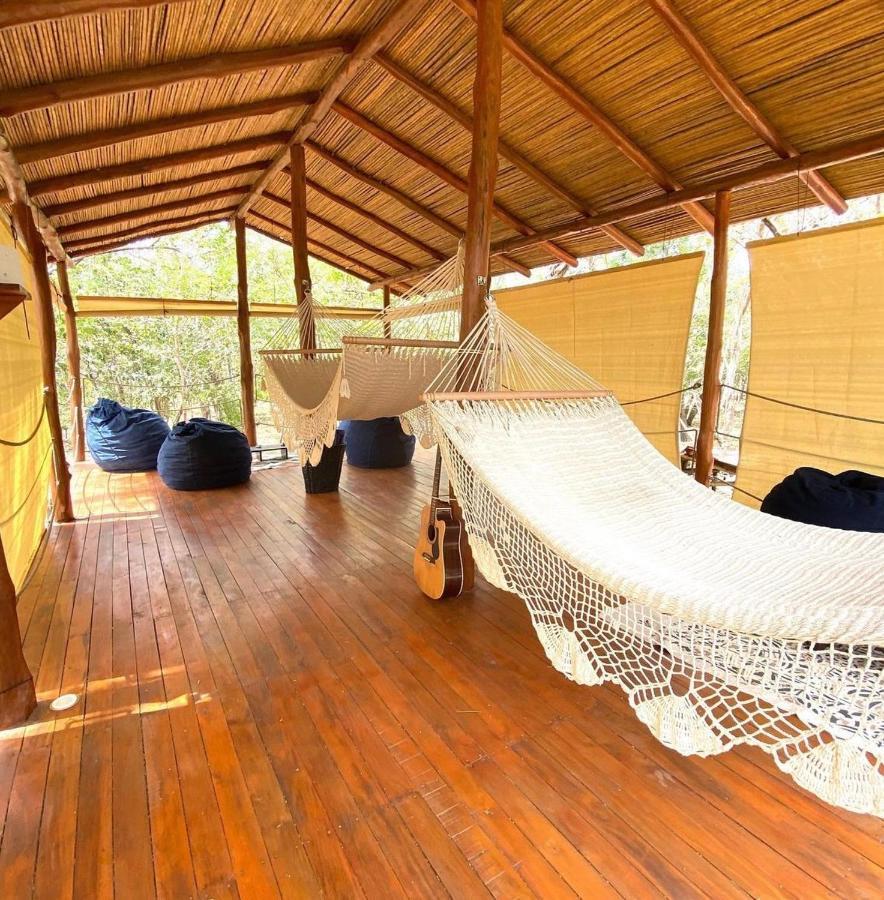 Calipso Ocean Lodge- Avellana Beach Hotel Playa Avellana Extérieur photo