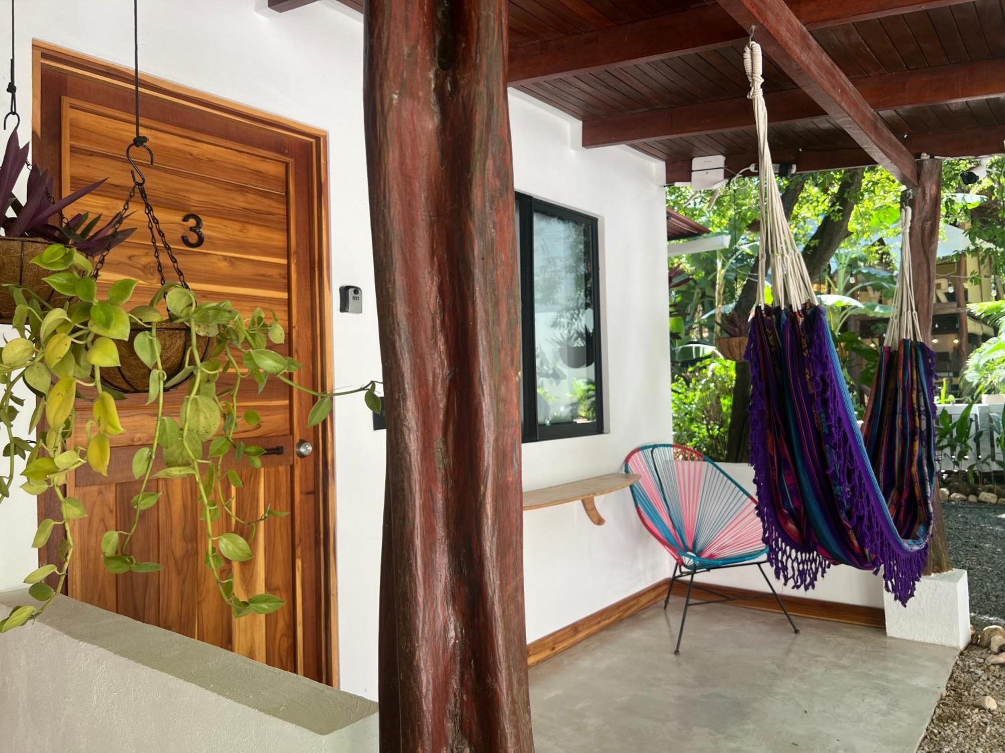 Calipso Ocean Lodge- Avellana Beach Hotel Playa Avellana Extérieur photo