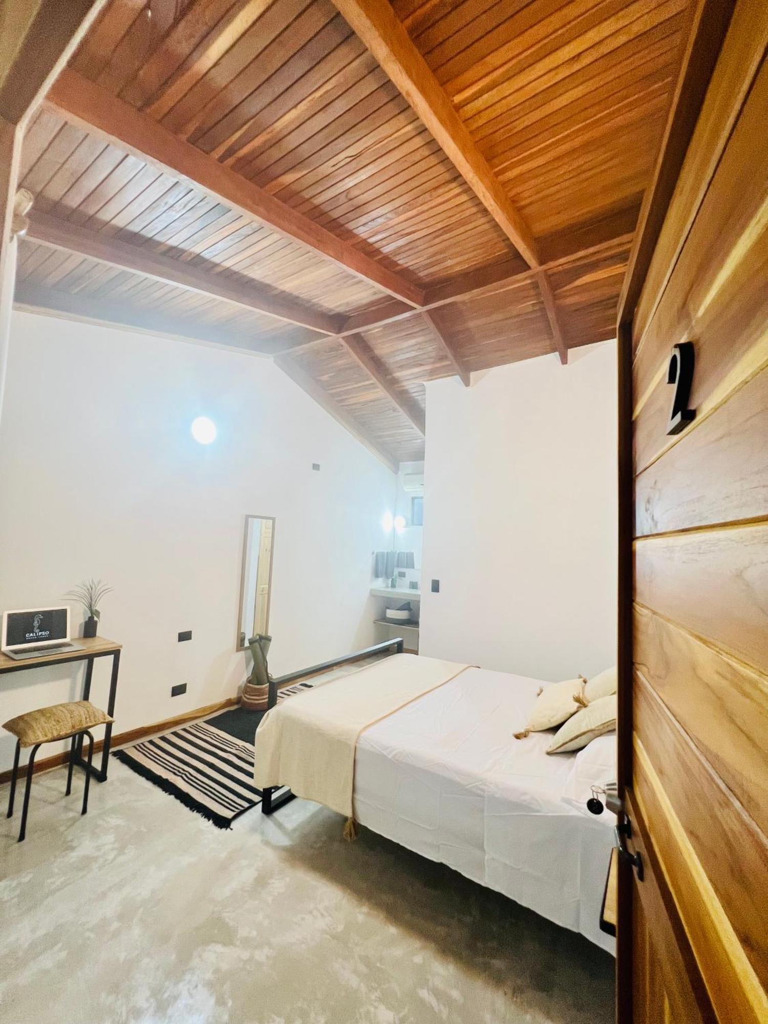 Calipso Ocean Lodge- Avellana Beach Hotel Playa Avellana Extérieur photo